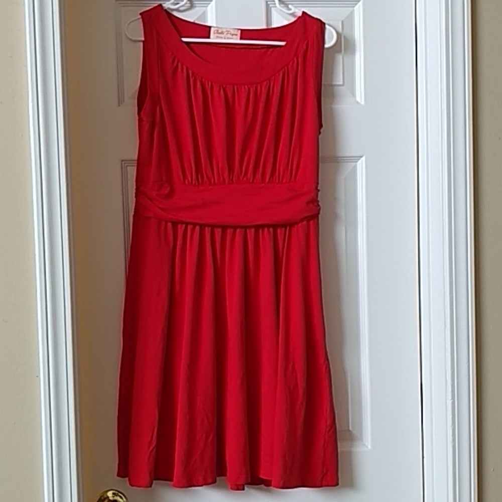 Belle Poque summer dress